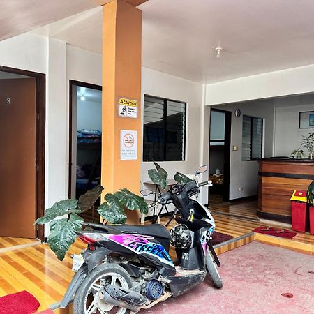 Jvhaven Pension Ел Нидо Екстериор снимка