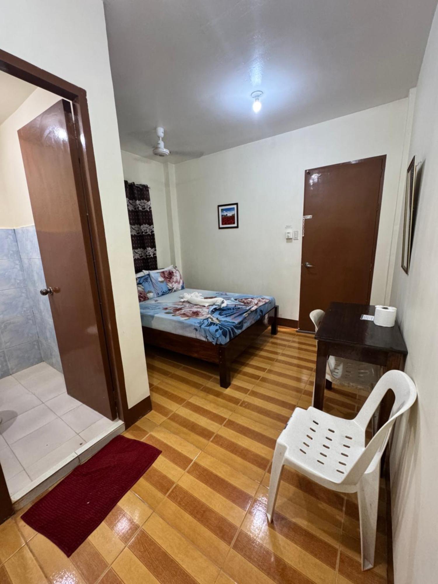 Jvhaven Pension Ел Нидо Екстериор снимка