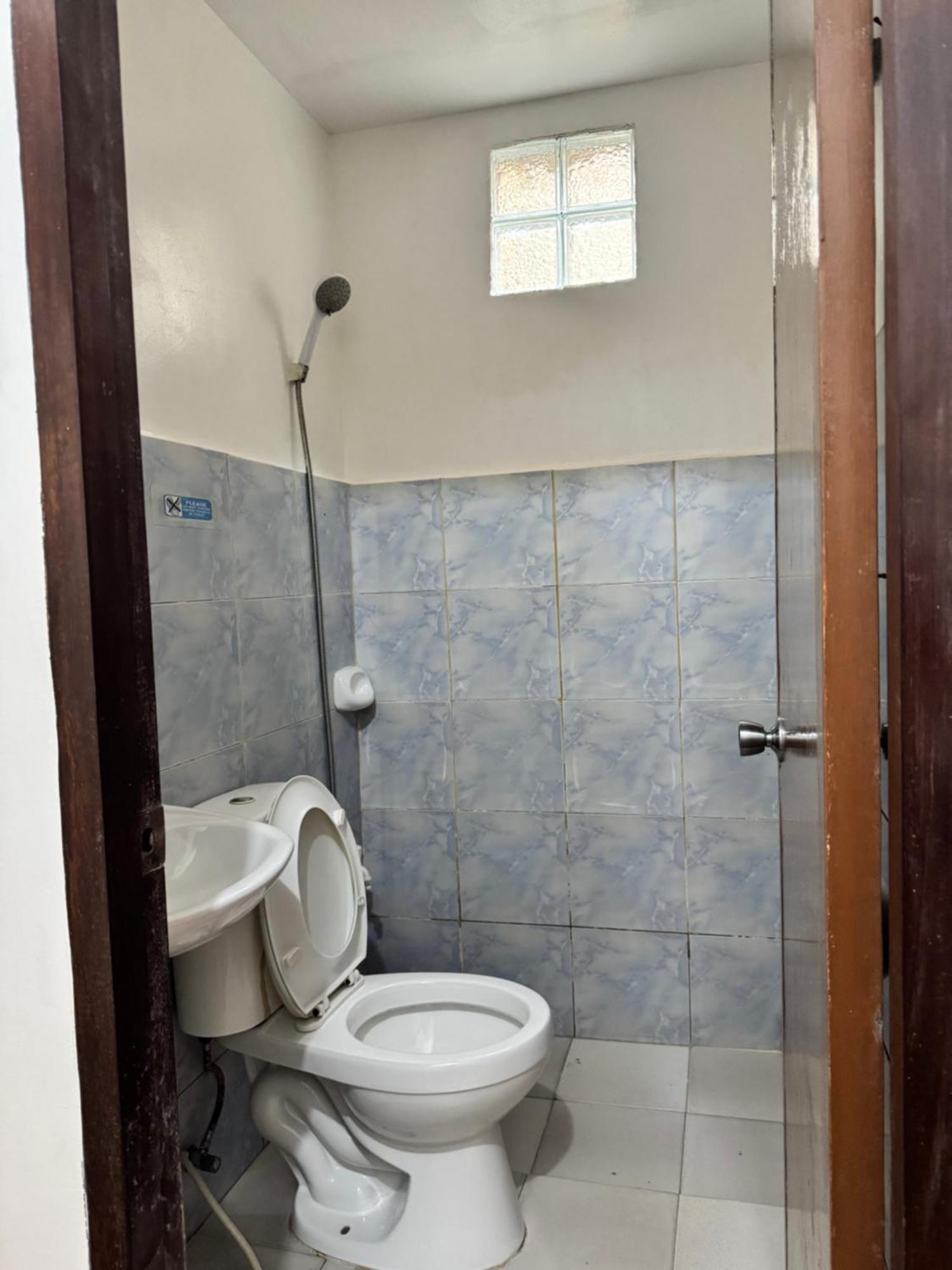 Jvhaven Pension Ел Нидо Екстериор снимка