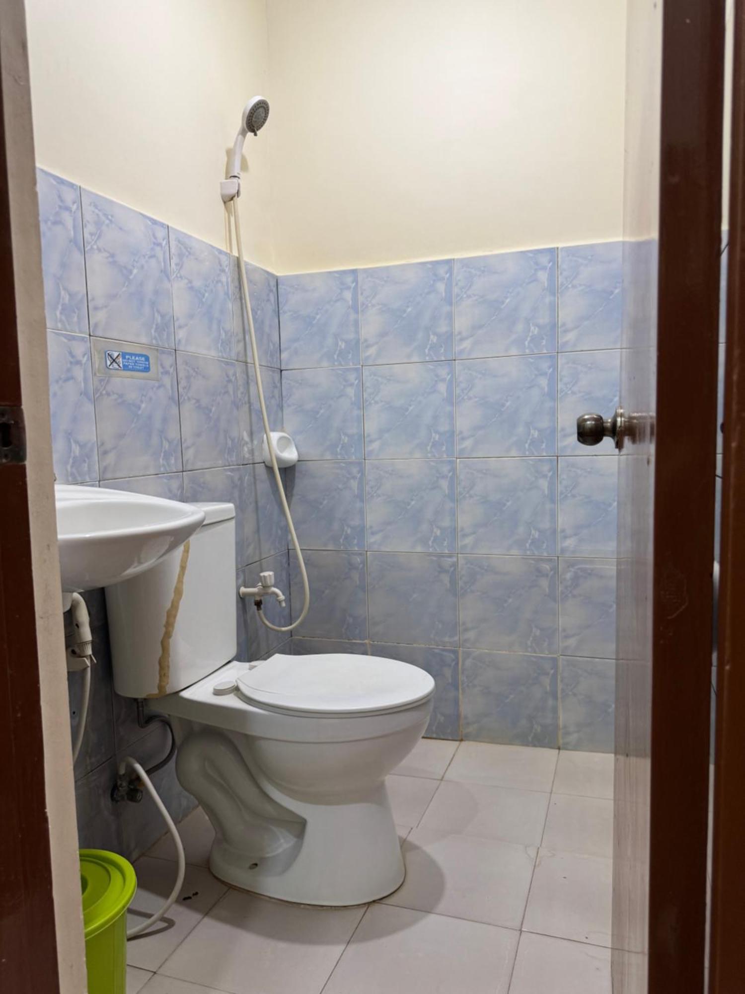 Jvhaven Pension Ел Нидо Екстериор снимка