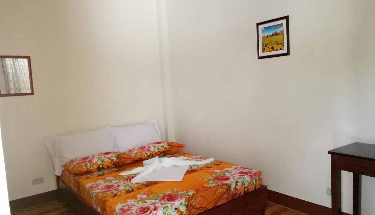 Jvhaven Pension Ел Нидо Екстериор снимка