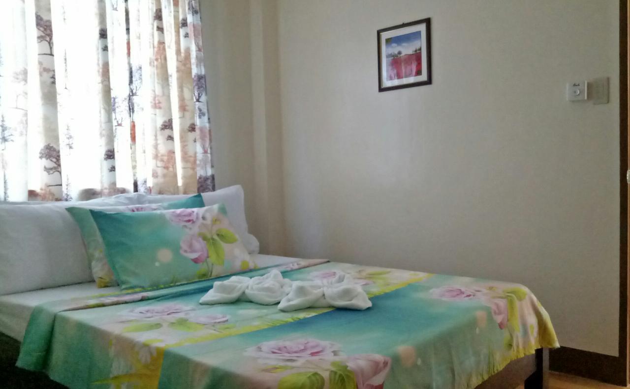 Jvhaven Pension Ел Нидо Екстериор снимка