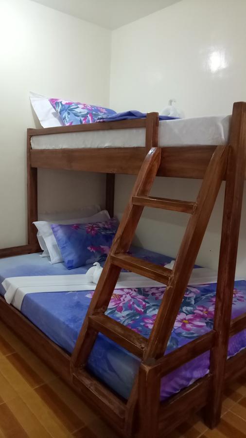 Jvhaven Pension Ел Нидо Екстериор снимка