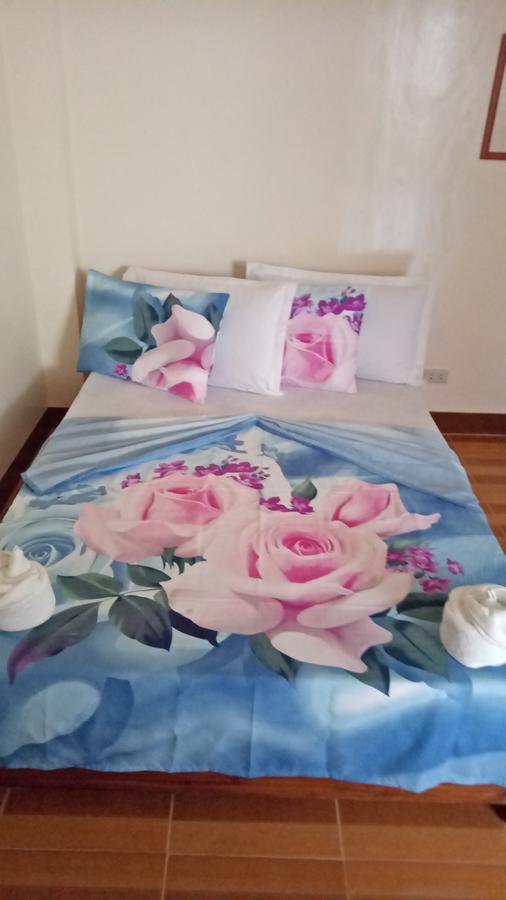Jvhaven Pension Ел Нидо Екстериор снимка