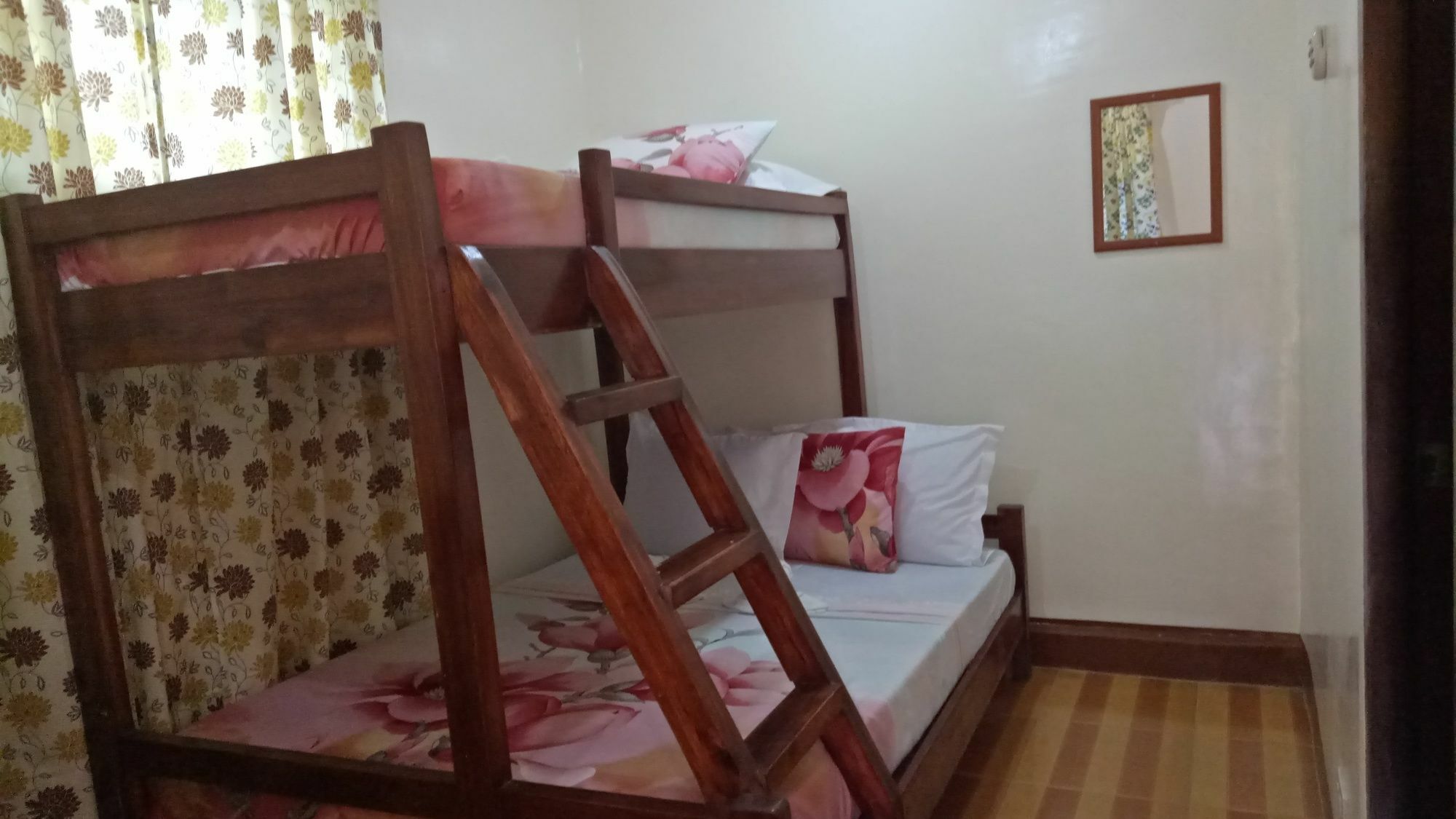 Jvhaven Pension Ел Нидо Екстериор снимка