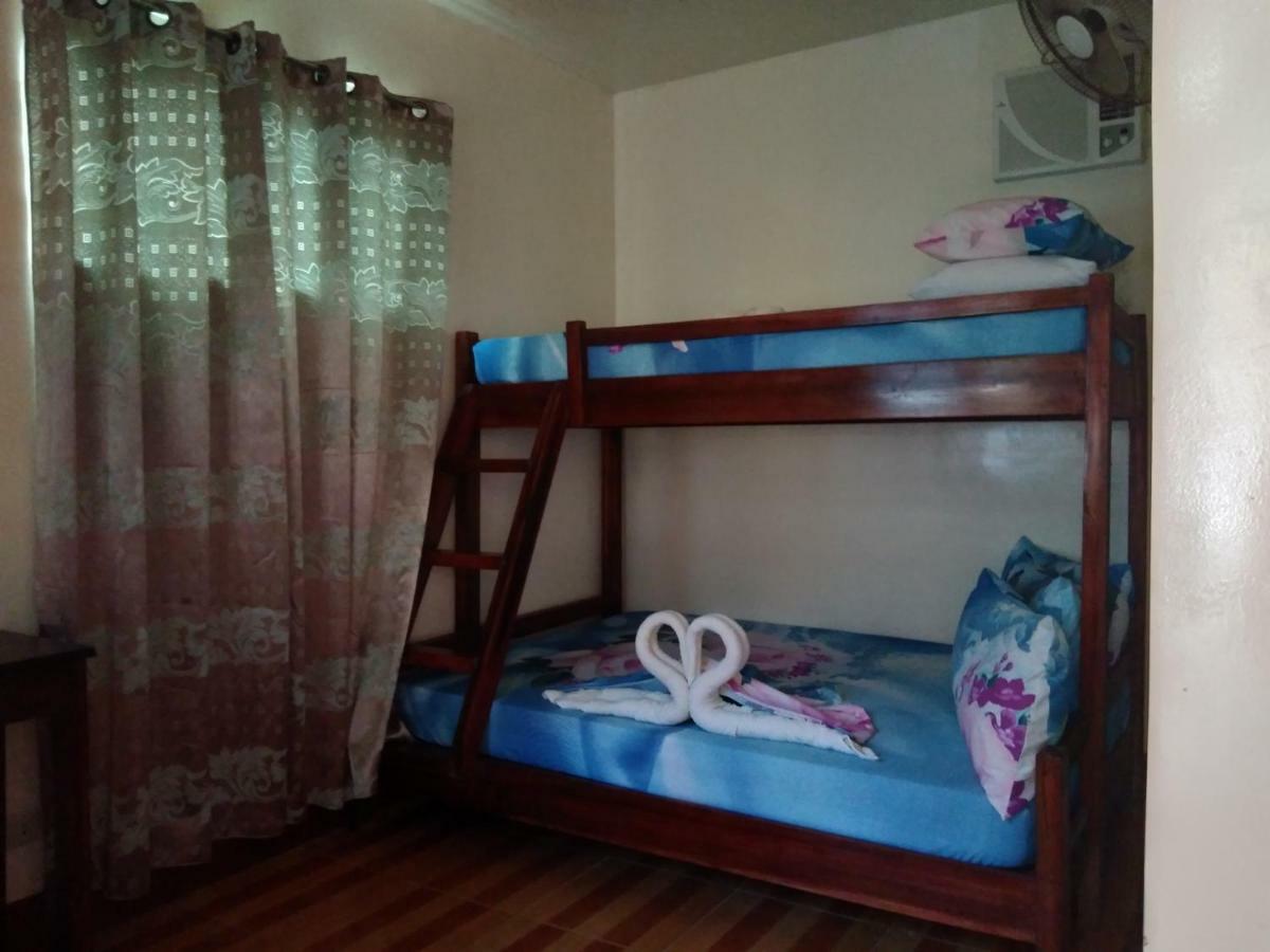 Jvhaven Pension Ел Нидо Екстериор снимка