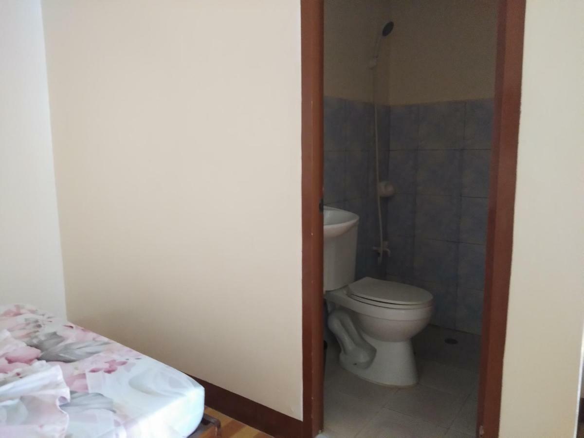Jvhaven Pension Ел Нидо Екстериор снимка