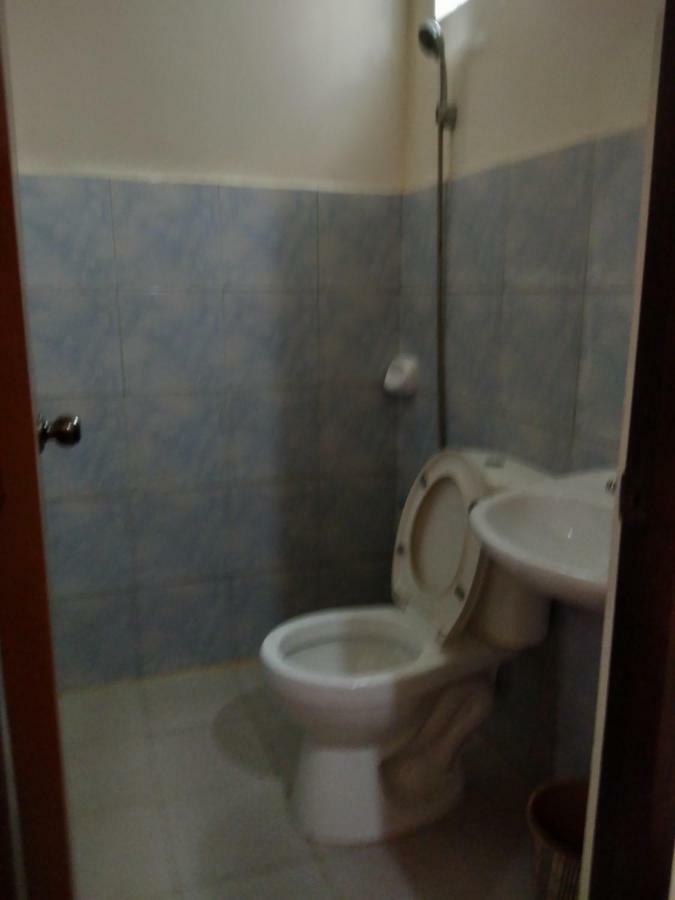 Jvhaven Pension Ел Нидо Екстериор снимка